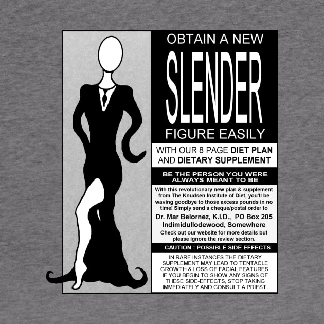 Obtain A New Slender Figure Easily! by MalcolmKirk